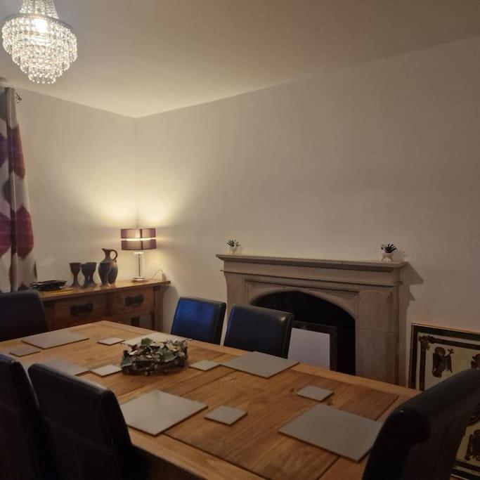 The Alpaca Farmhouse With Hot Tub And Alpaca Experience Included Dromara Extérieur photo